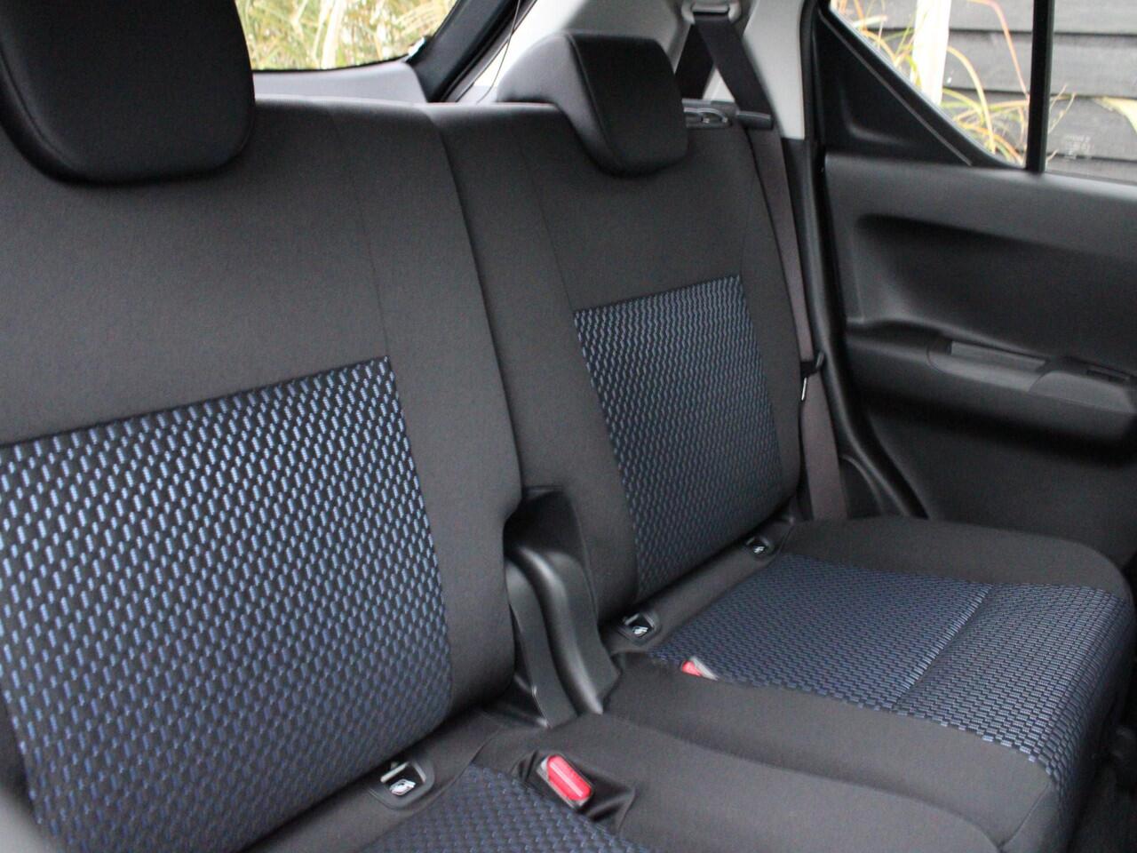 Suzuki IGNIS Style 1.2 Smart Hybrid 83PK 6 jaar Garantie, Navigatie, Keyless, Climate en Cruise-Control