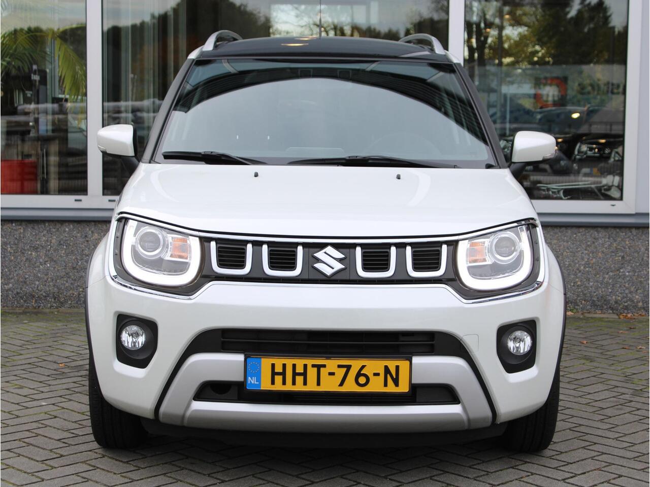 Suzuki IGNIS 1.2 Smart Hybrid Style Cruise en Climate Control, Navigatie, Keyless Go, Carplay/Android Auto