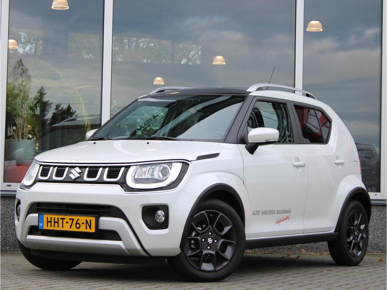Suzuki IGNIS 1.2 Smart Hybrid Style Cruise en Climate Control, Navigatie, Keyless Go, Carplay/Android Auto
