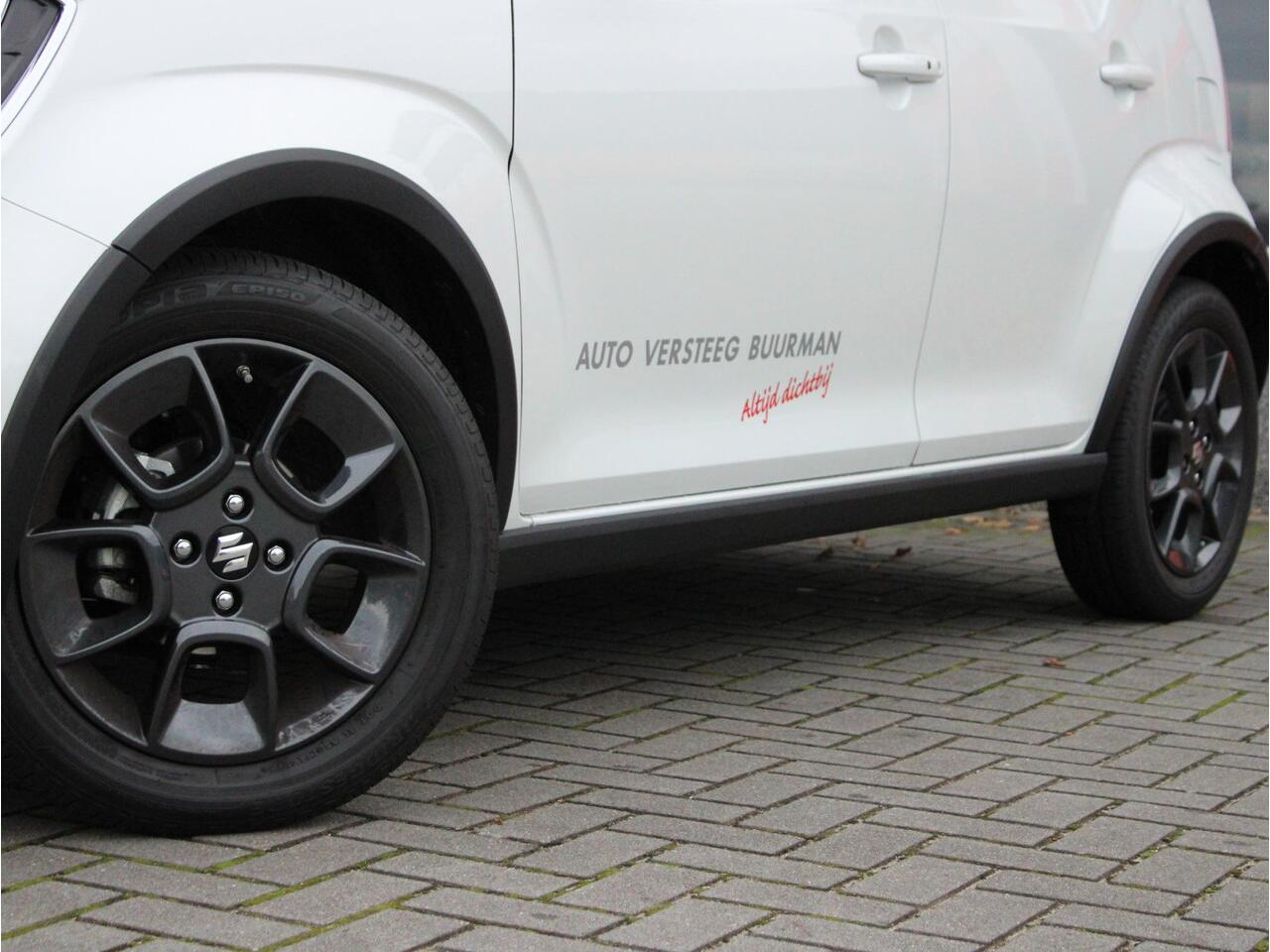 Suzuki IGNIS 1.2 Smart Hybrid Style Cruise en Climate Control, Navigatie, Keyless Go, Carplay/Android Auto