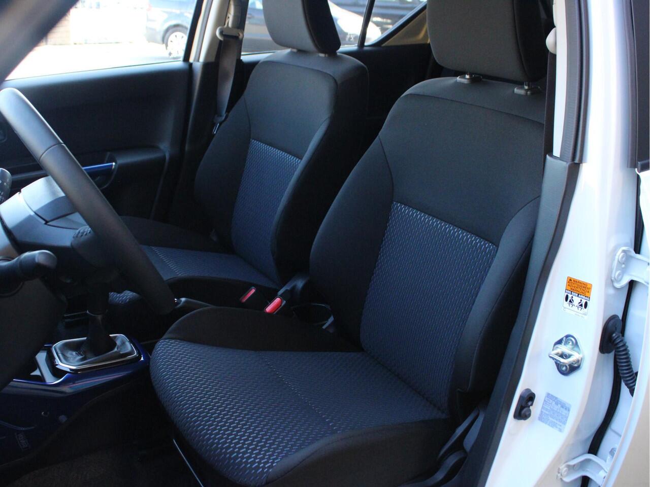 Suzuki IGNIS 1.2 Smart Hybrid Style Cruise en Climate Control, Navigatie, Keyless Go, Carplay/Android Auto