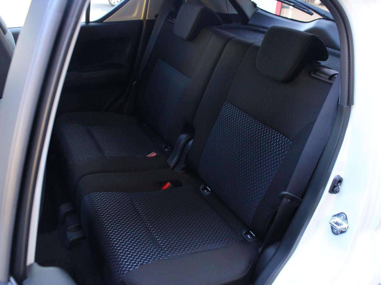 Suzuki IGNIS 1.2 Smart Hybrid Style Cruise en Climate Control, Navigatie, Keyless Go, Carplay/Android Auto