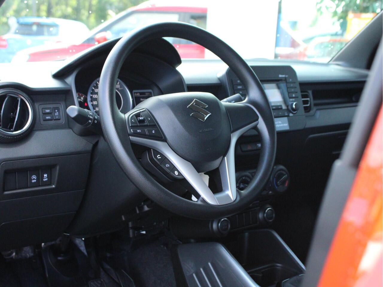 Suzuki IGNIS 1.2 Smart Hybrid Comfort Lichtmetalen Velgen, Bluetooth, Radio-CD Speler, Airco