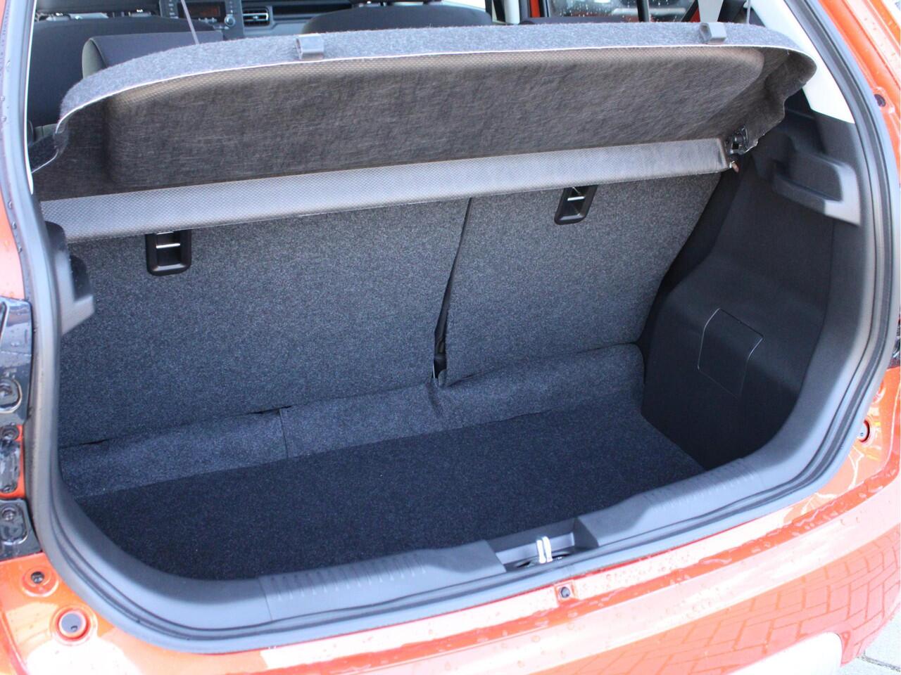 Suzuki IGNIS 1.2 Smart Hybrid Comfort Lichtmetalen Velgen, Bluetooth, Radio-CD Speler, Airco