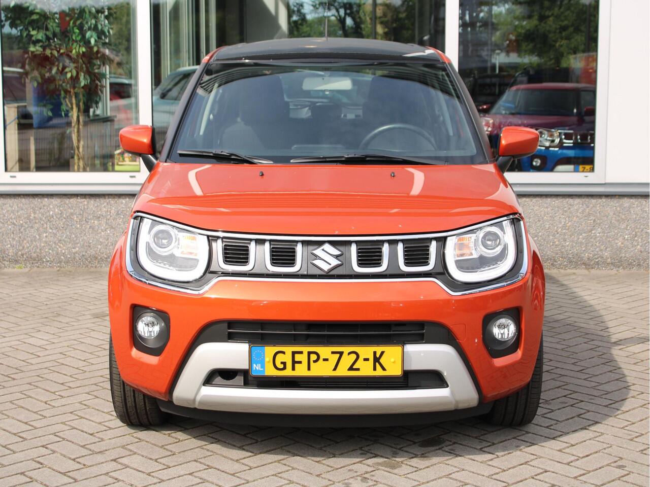 Suzuki IGNIS 1.2 Smart Hybrid Comfort Lichtmetalen Velgen, Bluetooth, Radio-CD Speler, Airco