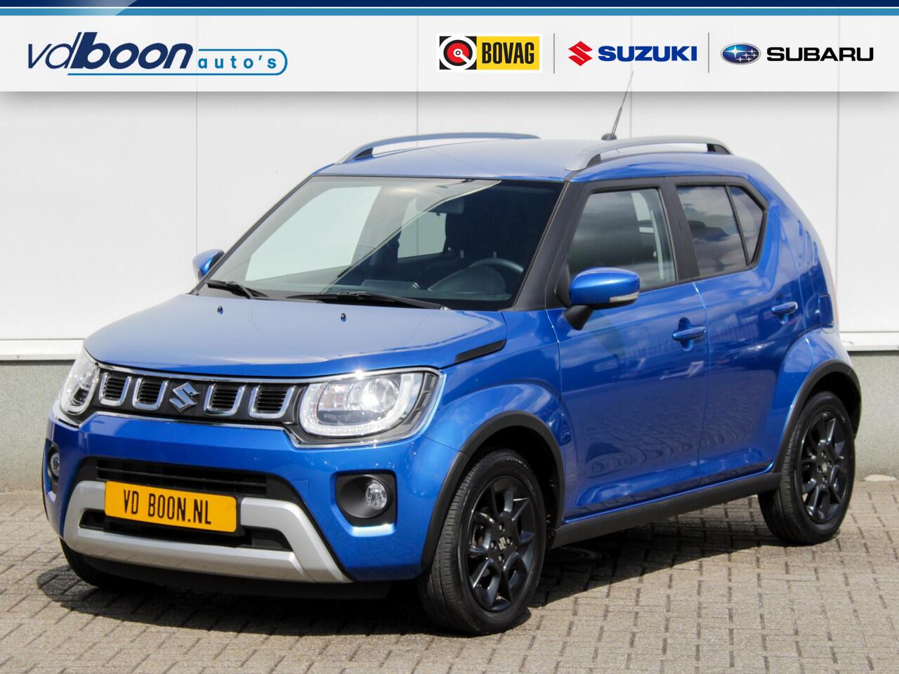 Suzuki IGNIS 1.2 Smart Hybrid Style | Navi | Cruise | Clima | Camera | Lm-Velgen