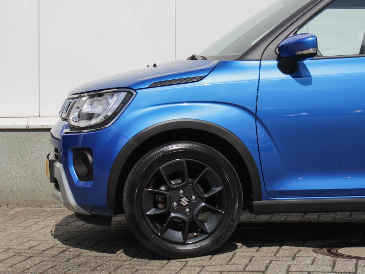 Suzuki IGNIS 1.2 Smart Hybrid Style | Navi | Cruise | Clima | Camera | Lm-Velgen
