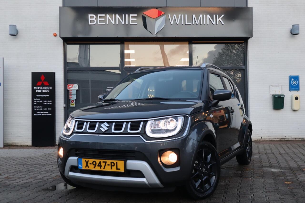 Suzuki IGNIS 1.2 Select Hybrid AllSeasons/Apple/AndroidAuto