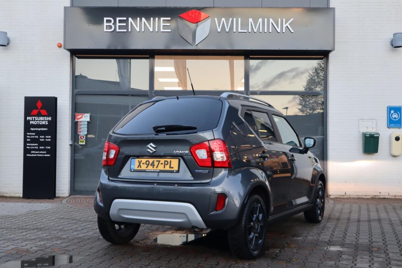 Suzuki IGNIS 1.2 Select Hybrid AllSeasons/Apple/AndroidAuto
