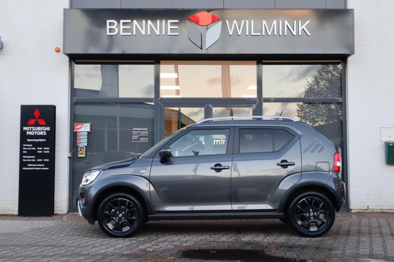 Suzuki IGNIS 1.2 Select Hybrid AllSeasons/Apple/AndroidAuto