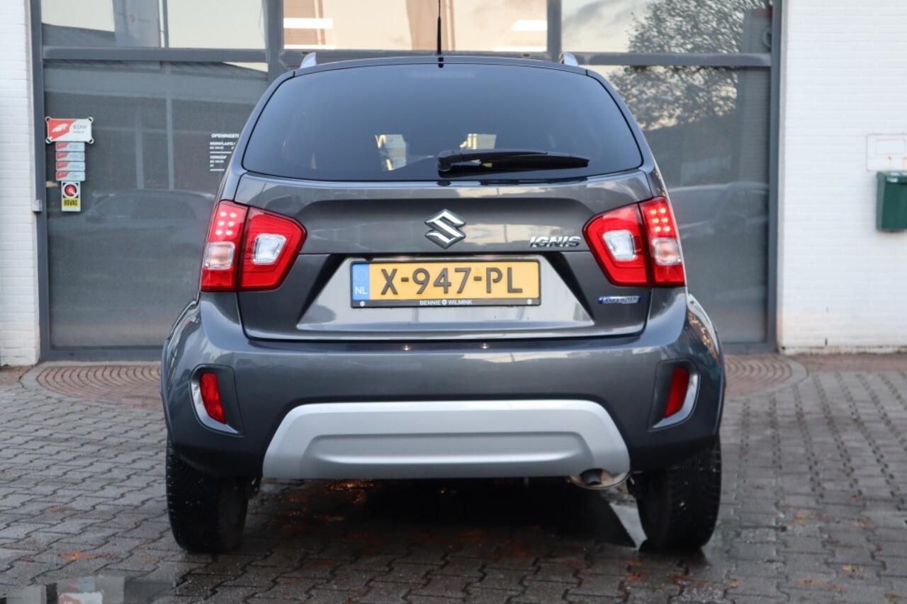 Suzuki IGNIS 1.2 Select Hybrid AllSeasons/Apple/AndroidAuto