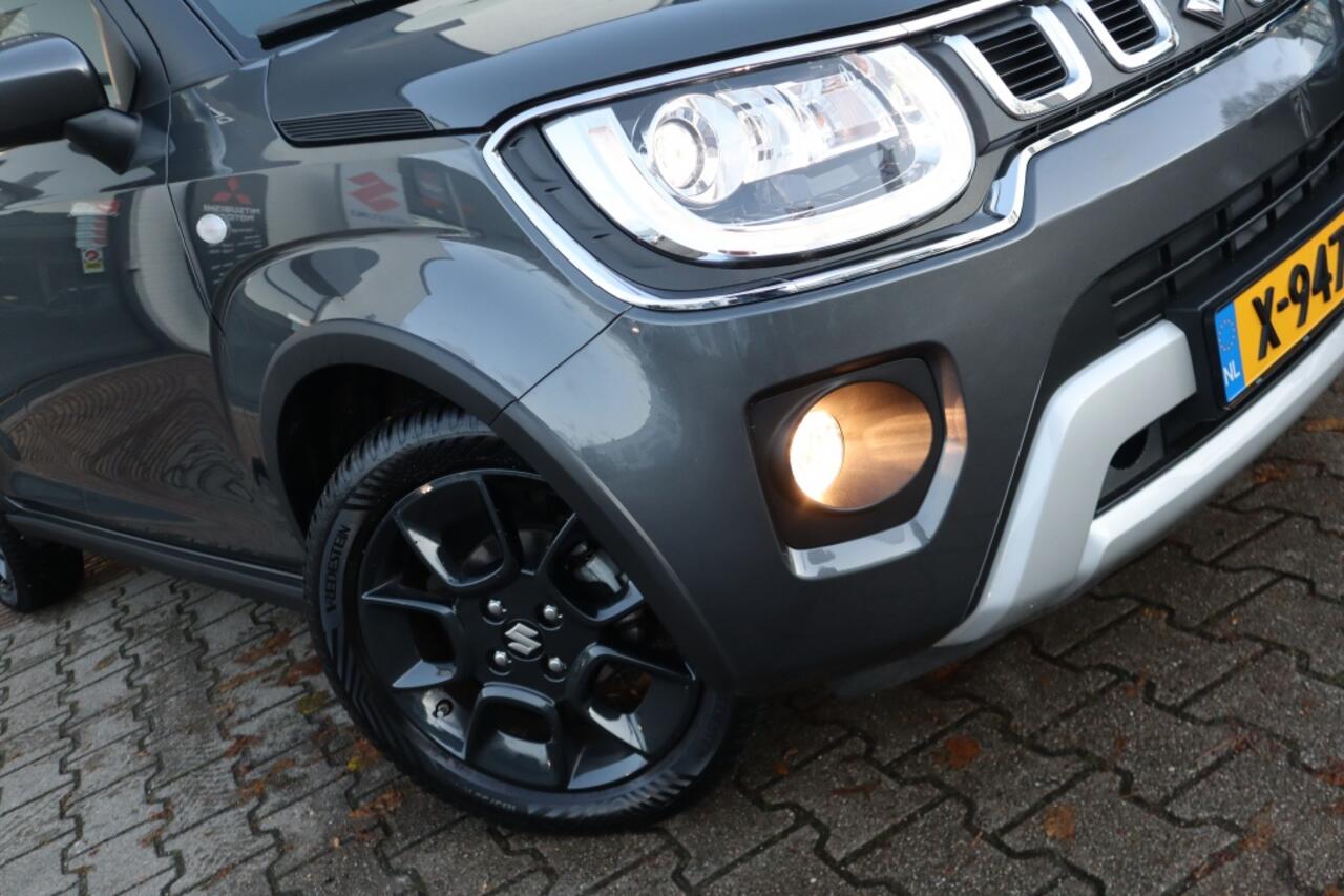 Suzuki IGNIS 1.2 Select Hybrid AllSeasons/Apple/AndroidAuto