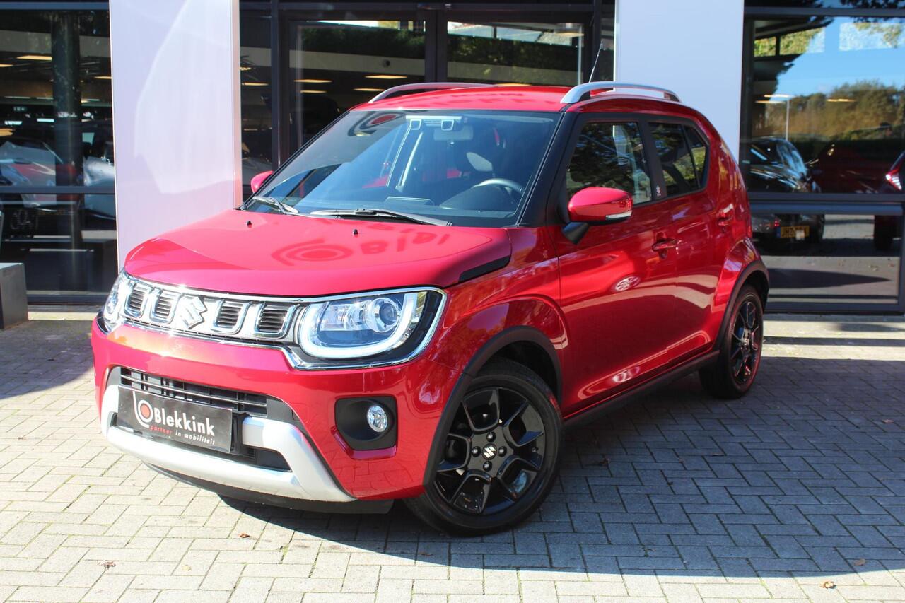 Suzuki IGNIS 1.2 Smart Hybrid Style Automaat