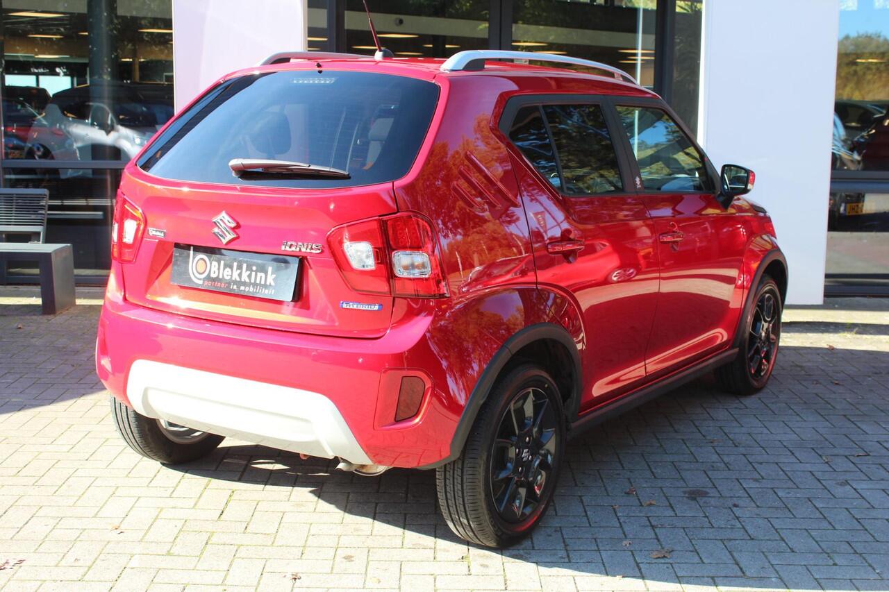 Suzuki IGNIS 1.2 Smart Hybrid Style Automaat