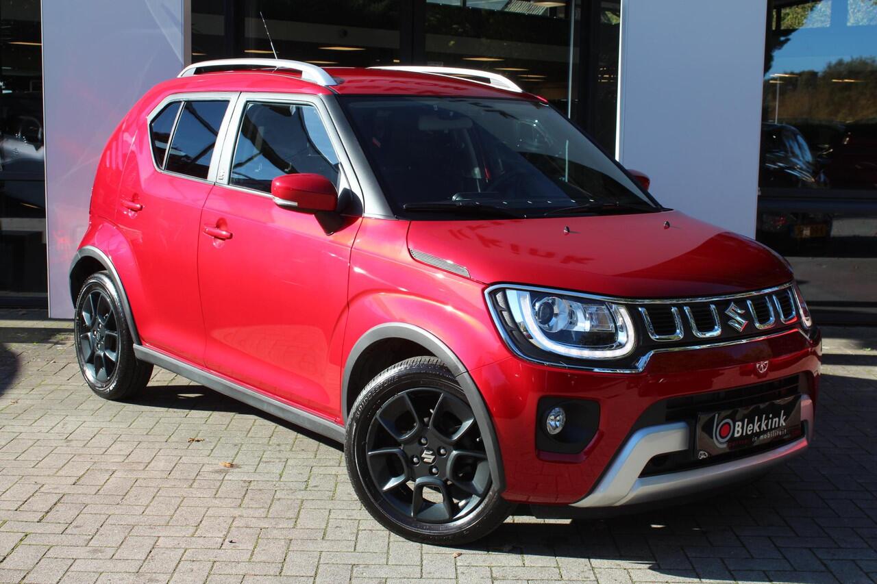 Suzuki IGNIS 1.2 Smart Hybrid Style Automaat