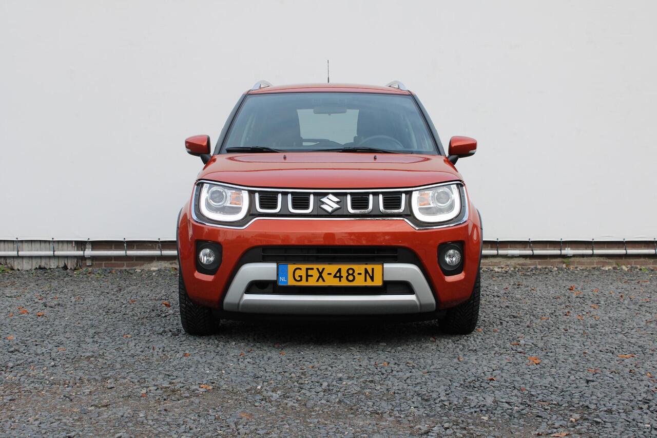 Suzuki IGNIS 1.2 Smart Hybrid Style Automaat, Trekhaak, Parkeersensoren, ORG NL, STIJL uitvoering