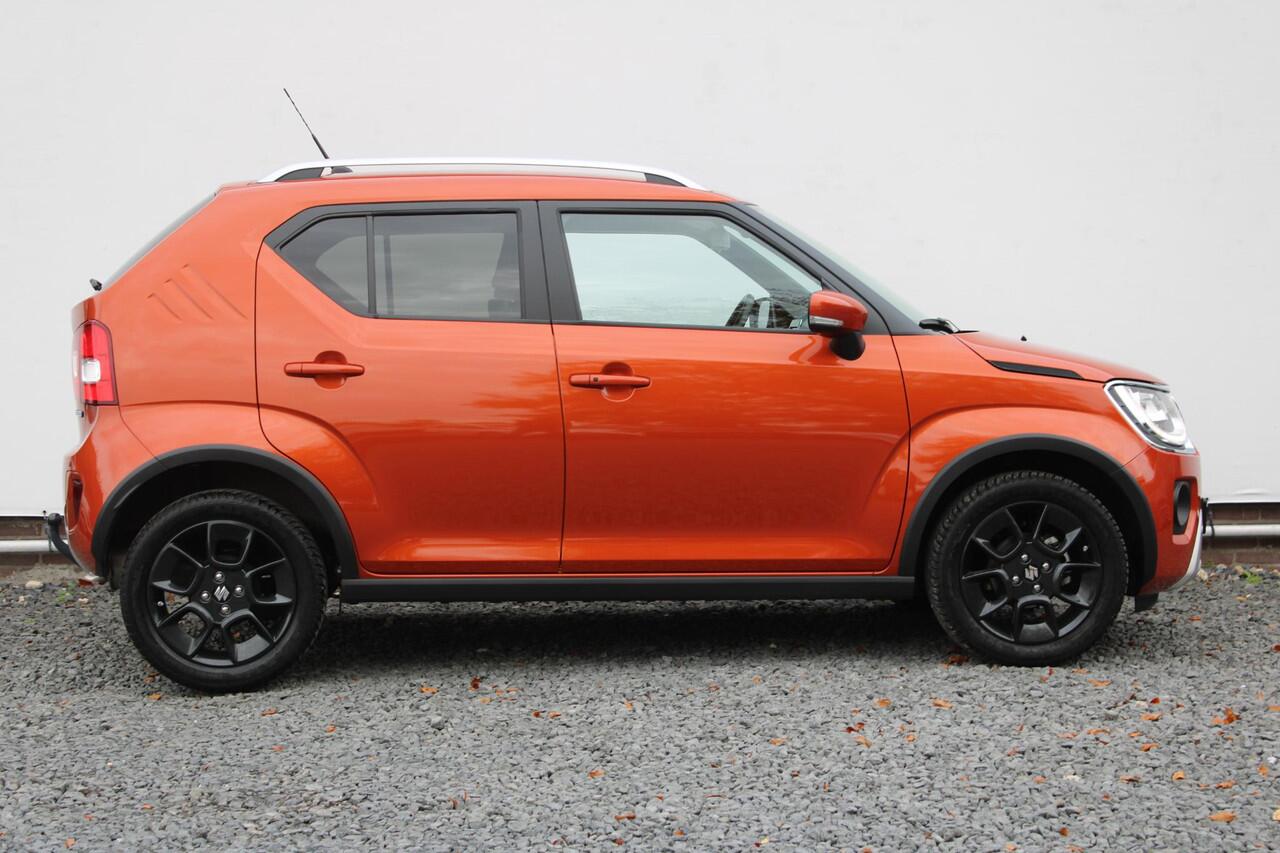 Suzuki IGNIS 1.2 Smart Hybrid Style Automaat, Trekhaak, Parkeersensoren, ORG NL, STIJL uitvoering