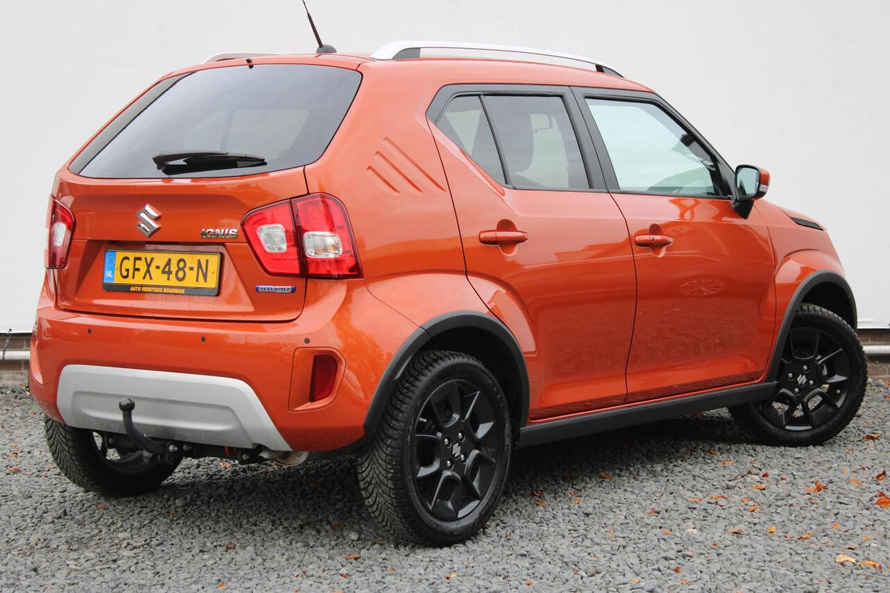 Suzuki IGNIS 1.2 Smart Hybrid Style Automaat, Trekhaak, Parkeersensoren, ORG NL, STIJL uitvoering