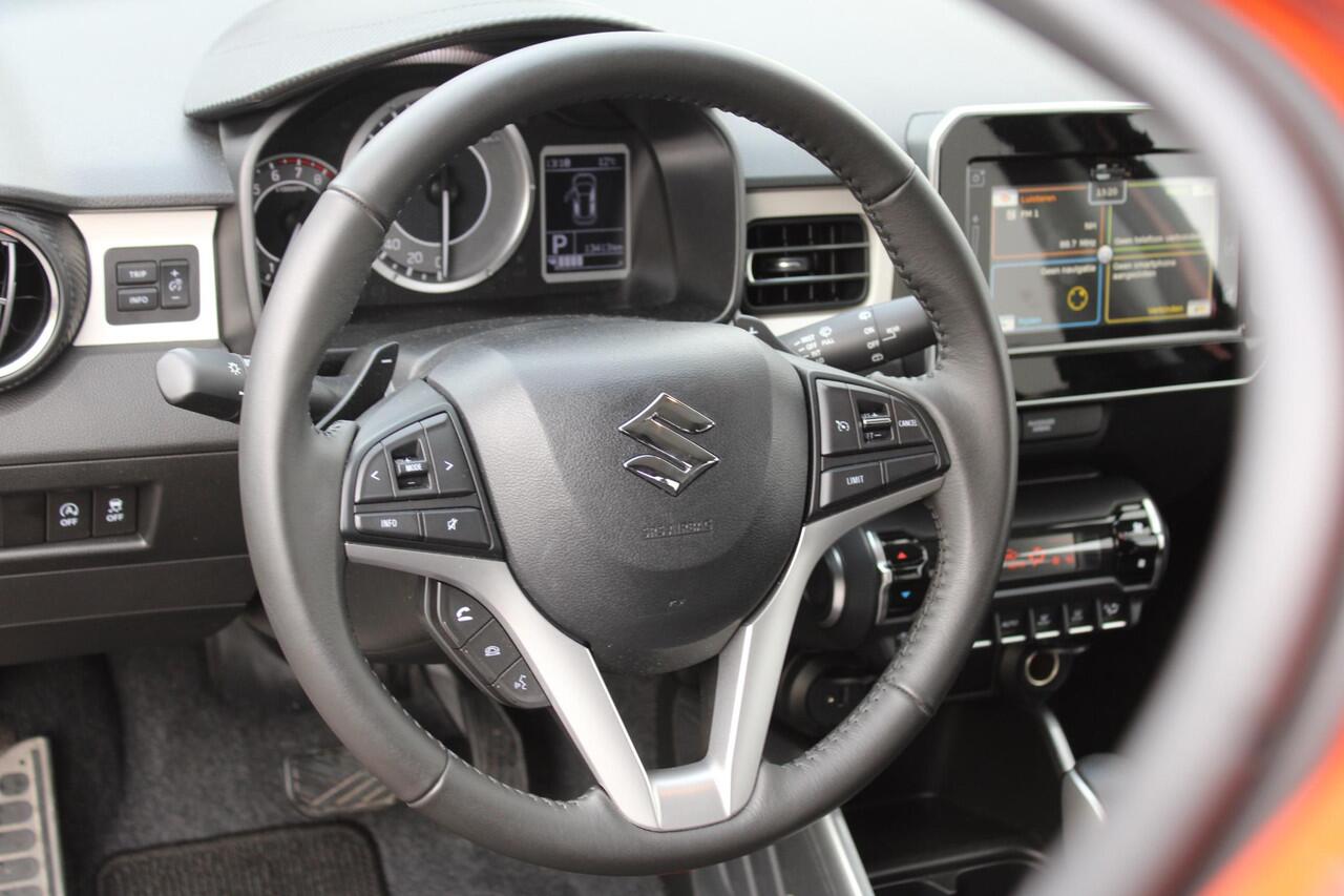 Suzuki IGNIS 1.2 Smart Hybrid Style Automaat, Trekhaak, Parkeersensoren, ORG NL, STIJL uitvoering