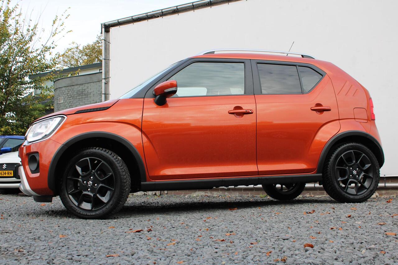 Suzuki IGNIS 1.2 Smart Hybrid Style Automaat, Trekhaak, Parkeersensoren, ORG NL, STIJL uitvoering