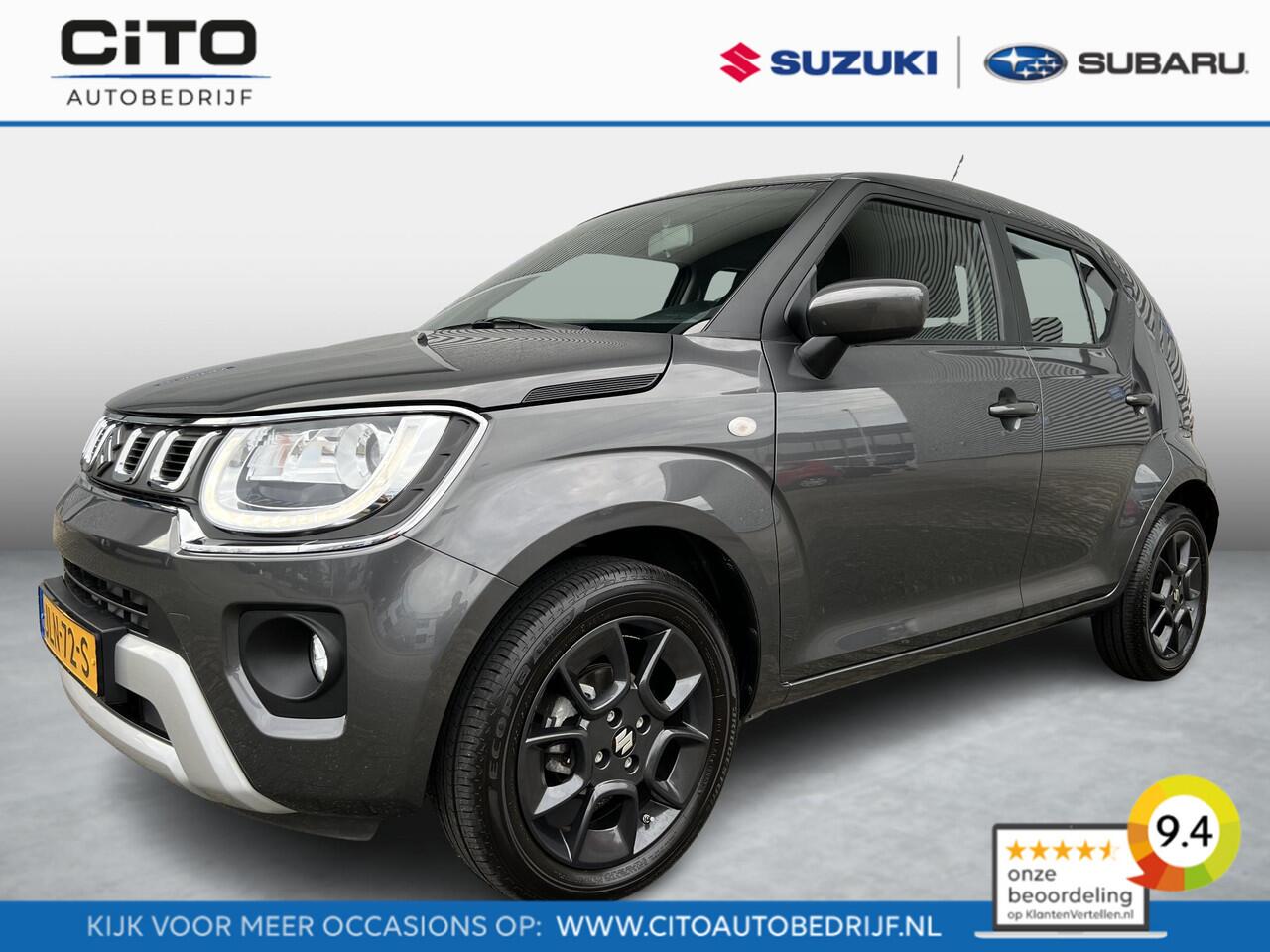 Suzuki IGNIS 1.2 Smart Hybrid Comfort | LM Velgen | Airco | Bluetoothverbinding | Lage KM-stand