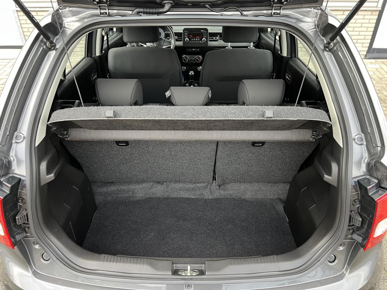 Suzuki IGNIS 1.2 Smart Hybrid Comfort | LM Velgen | Airco | Bluetoothverbinding | Lage KM-stand