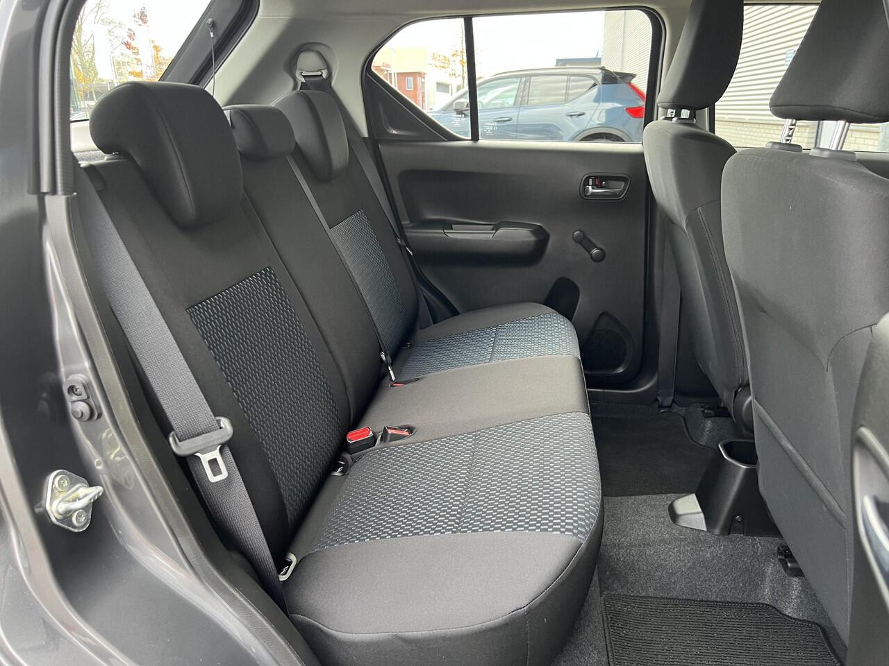 Suzuki IGNIS 1.2 Smart Hybrid Comfort | LM Velgen | Airco | Bluetoothverbinding | Lage KM-stand