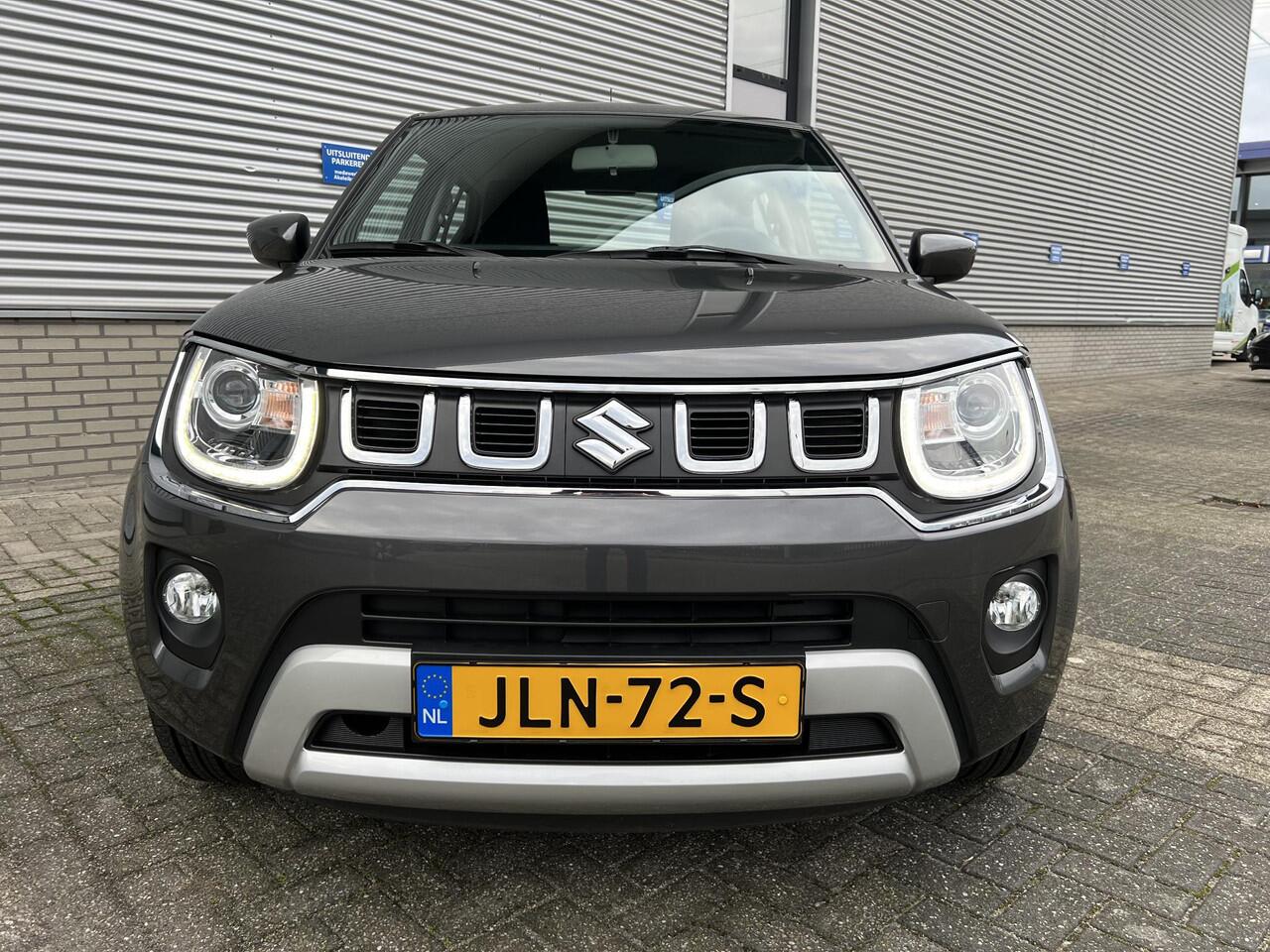 Suzuki IGNIS 1.2 Smart Hybrid Comfort | LM Velgen | Airco | Bluetoothverbinding | Lage KM-stand
