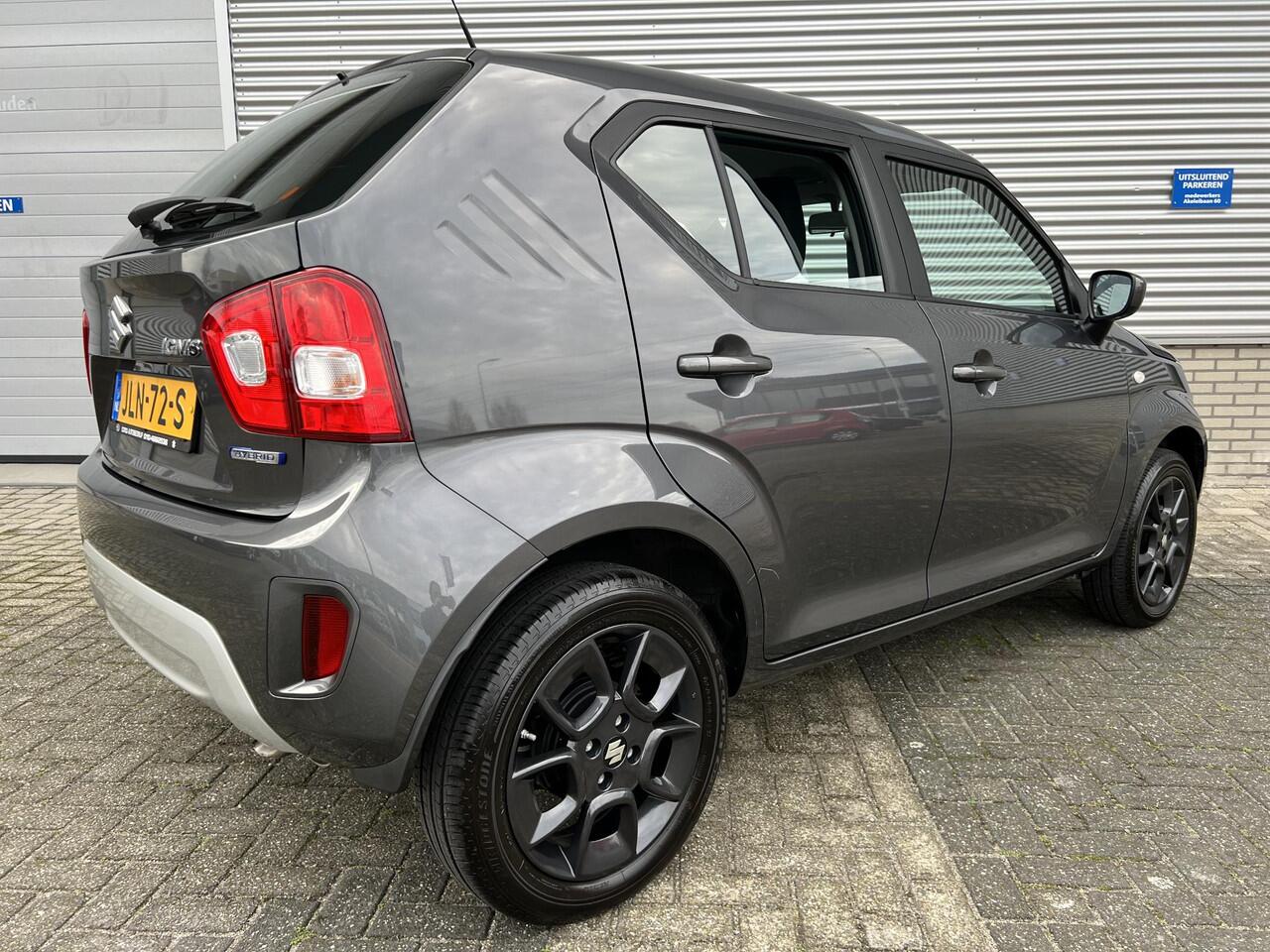 Suzuki IGNIS 1.2 Smart Hybrid Comfort | LM Velgen | Airco | Bluetoothverbinding | Lage KM-stand
