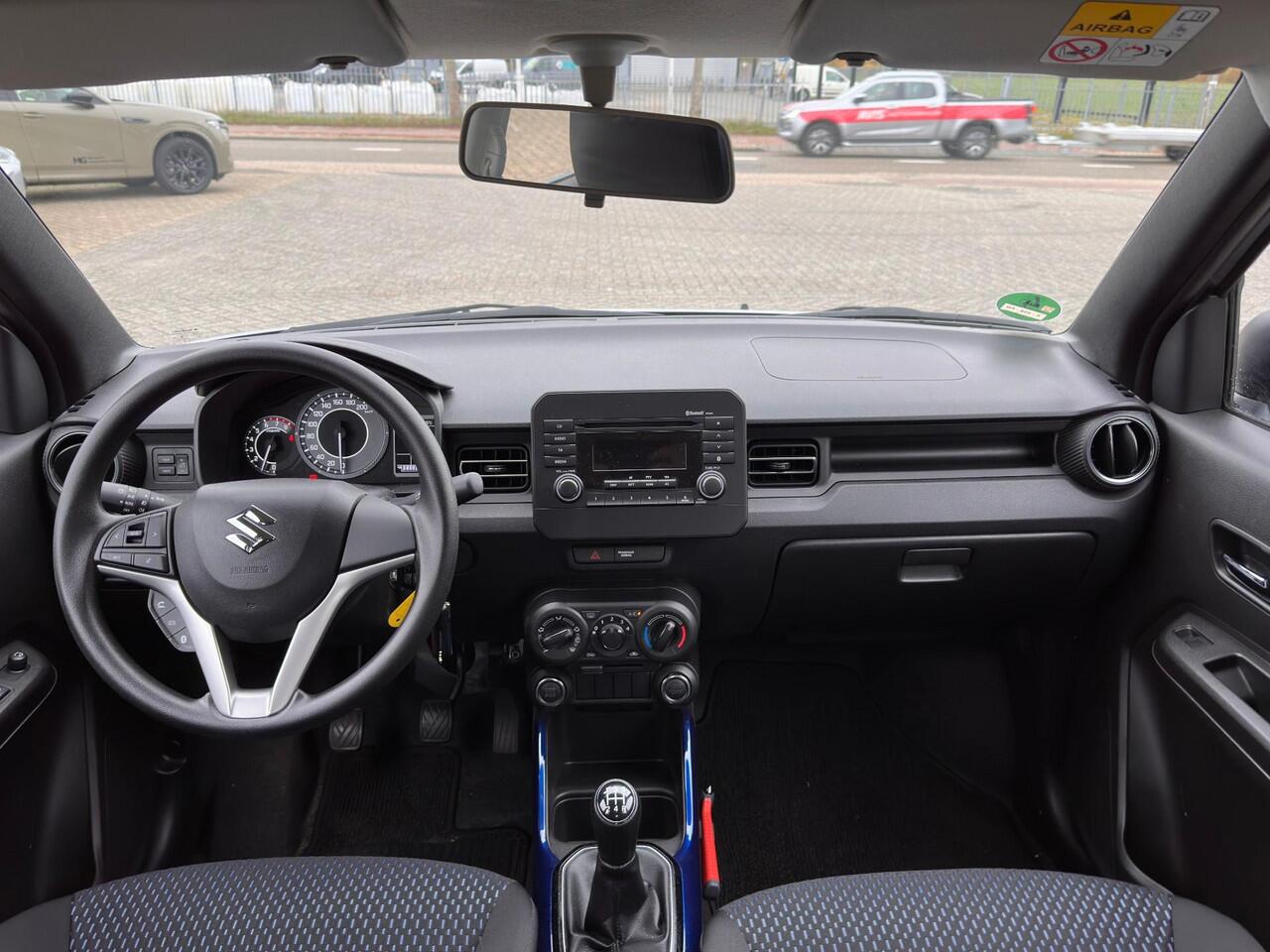 Suzuki IGNIS 1.2 Smart Hybrid Comfort | Rijklaar | 1ste Eigenaar | Dealer Onderhouden |
