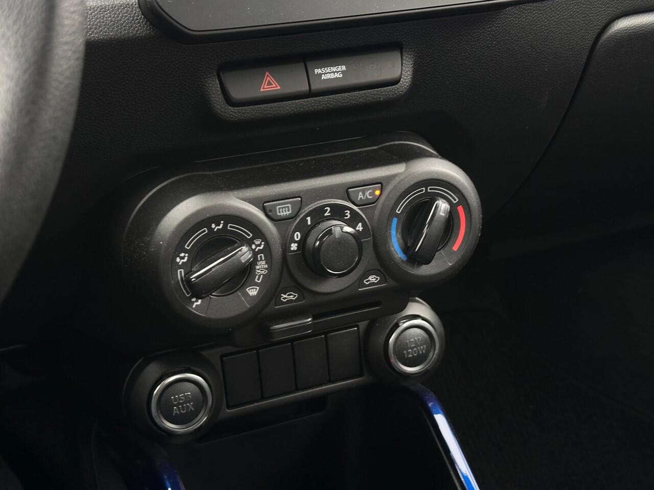 Suzuki IGNIS 1.2 Smart Hybrid Comfort | Rijklaar | 1ste Eigenaar | Dealer Onderhouden |