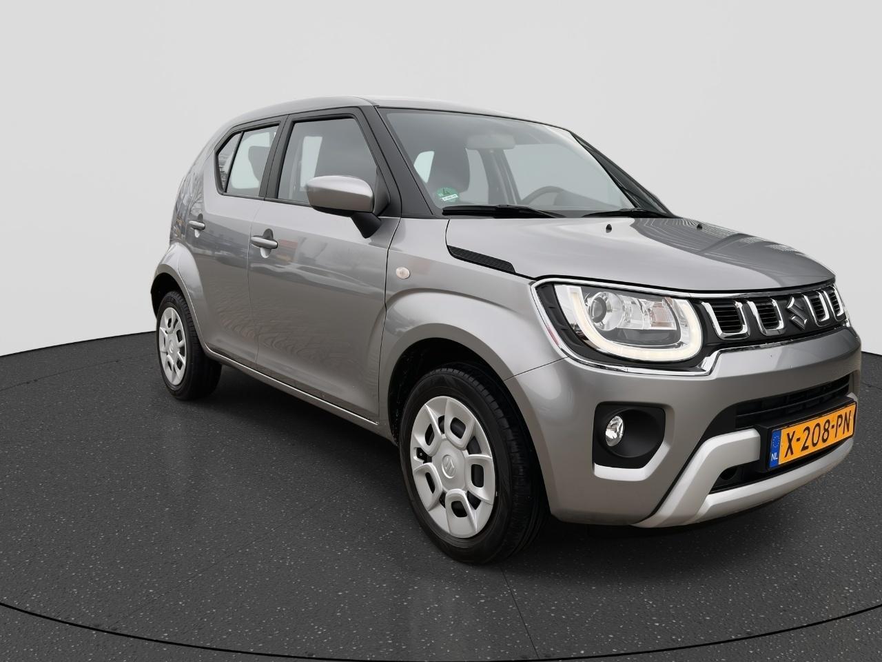 Suzuki IGNIS 1.2 Smart Hybrid Comfort | Rijklaar | 1ste Eigenaar | Dealer Onderhouden |