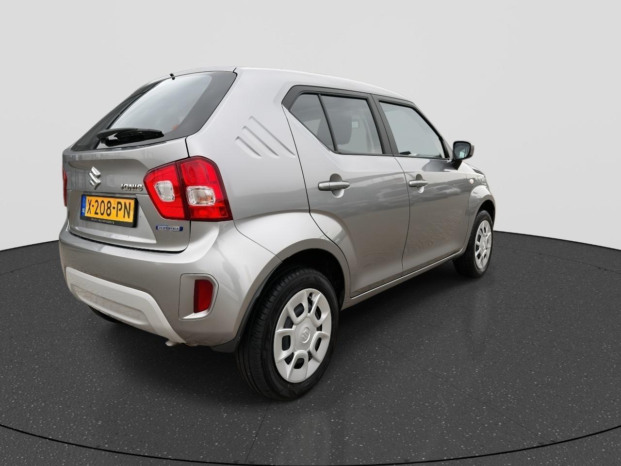 Suzuki IGNIS 1.2 Smart Hybrid Comfort | Rijklaar | 1ste Eigenaar | Dealer Onderhouden |