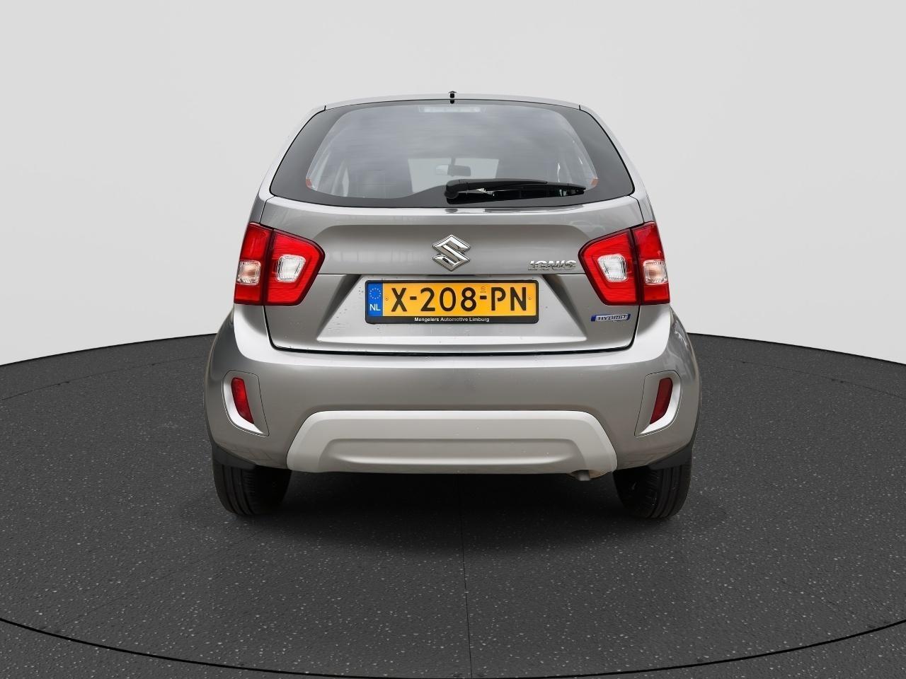 Suzuki IGNIS 1.2 Smart Hybrid Comfort | Rijklaar | 1ste Eigenaar | Dealer Onderhouden |