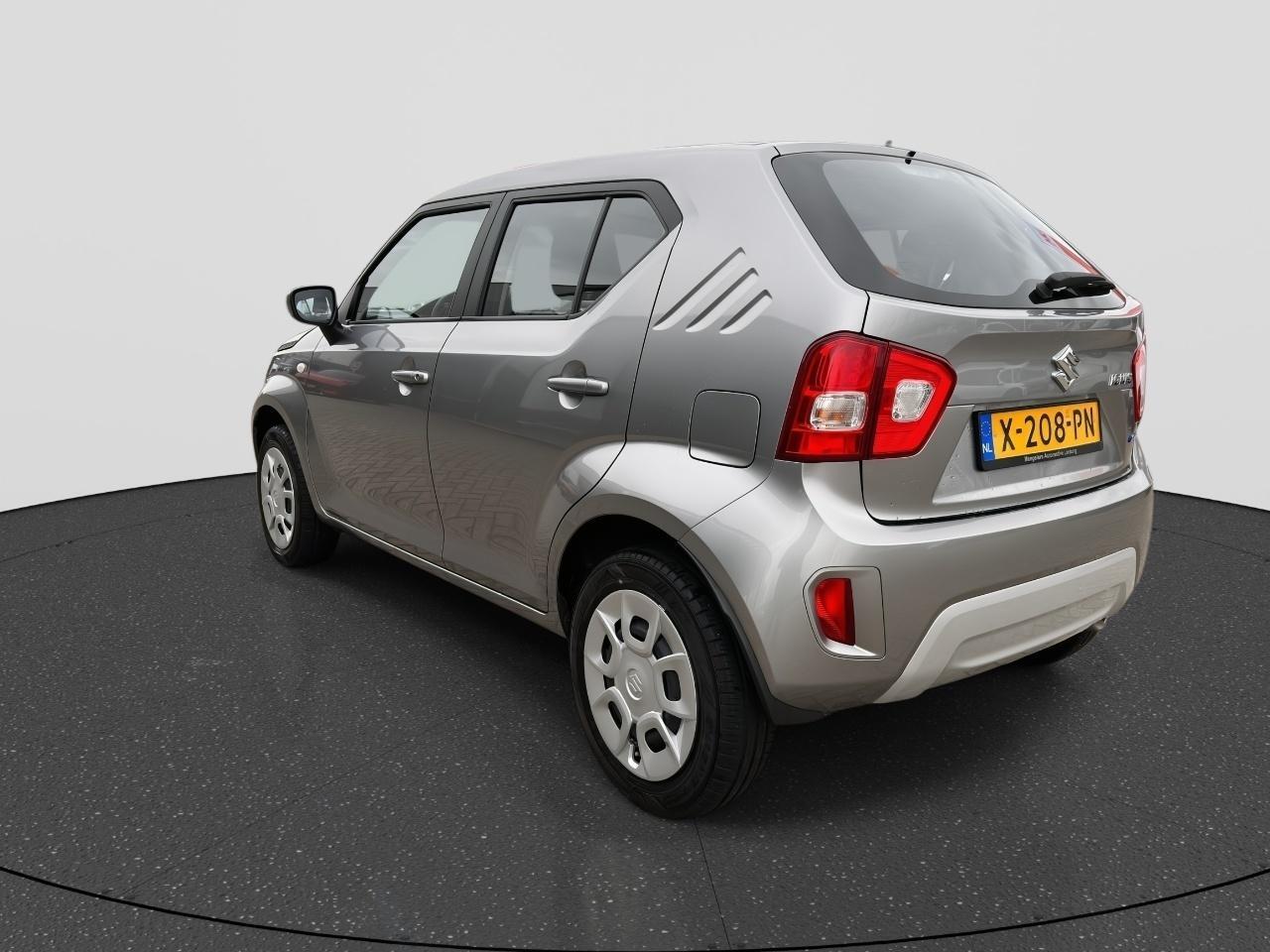 Suzuki IGNIS 1.2 Smart Hybrid Comfort | Rijklaar | 1ste Eigenaar | Dealer Onderhouden |