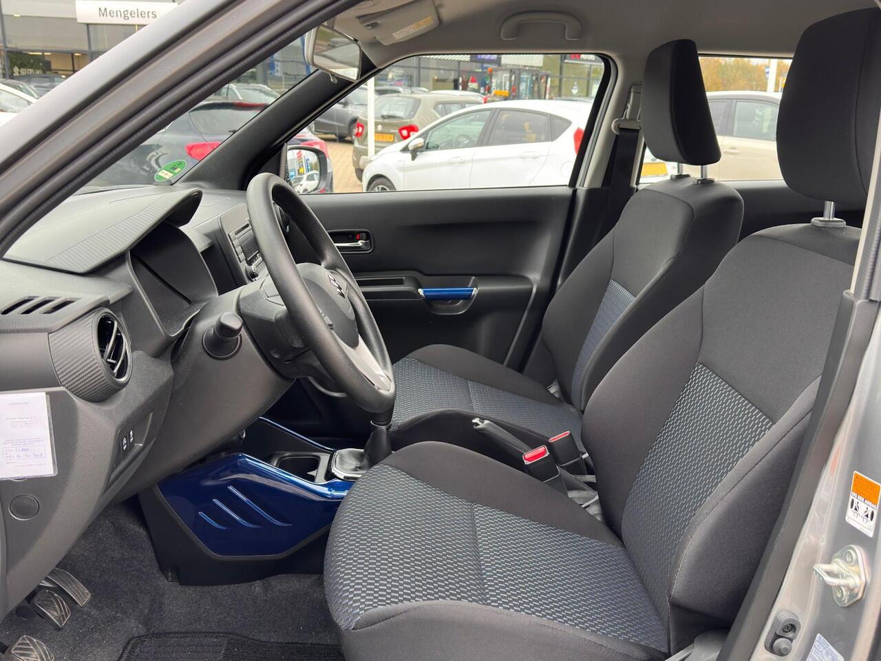 Suzuki IGNIS 1.2 Smart Hybrid Comfort | Rijklaar | 1ste Eigenaar | Dealer Onderhouden |