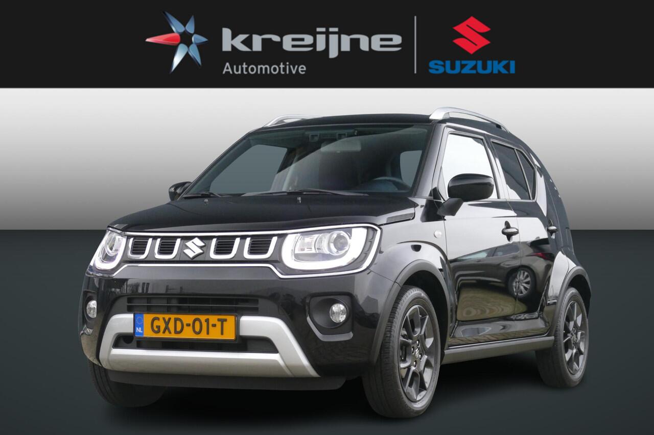 Suzuki IGNIS 1.2 Smart Hybrid Select | Apple/Android | Airco | Camera | RIJKLAARPRIJS!!