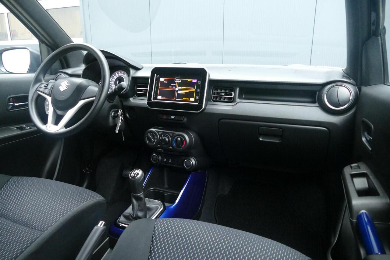 Suzuki IGNIS 1.2 Smart Hybrid Select | Apple/Android | Airco | Camera | RIJKLAARPRIJS!!