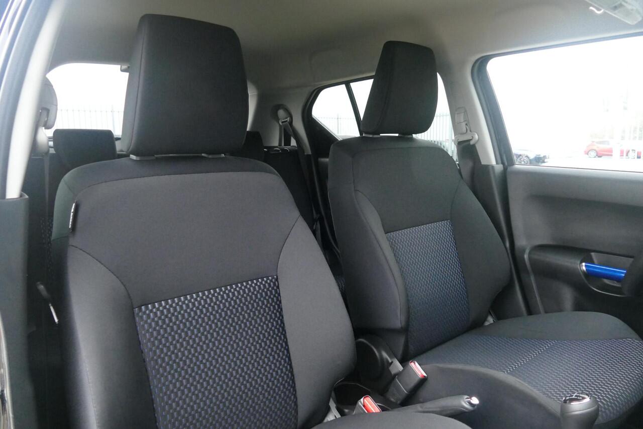 Suzuki IGNIS 1.2 Smart Hybrid Select | Apple/Android | Airco | Camera | RIJKLAARPRIJS!!