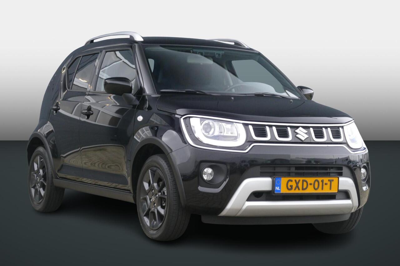 Suzuki IGNIS 1.2 Smart Hybrid Select | Apple/Android | Airco | Camera | RIJKLAARPRIJS!!