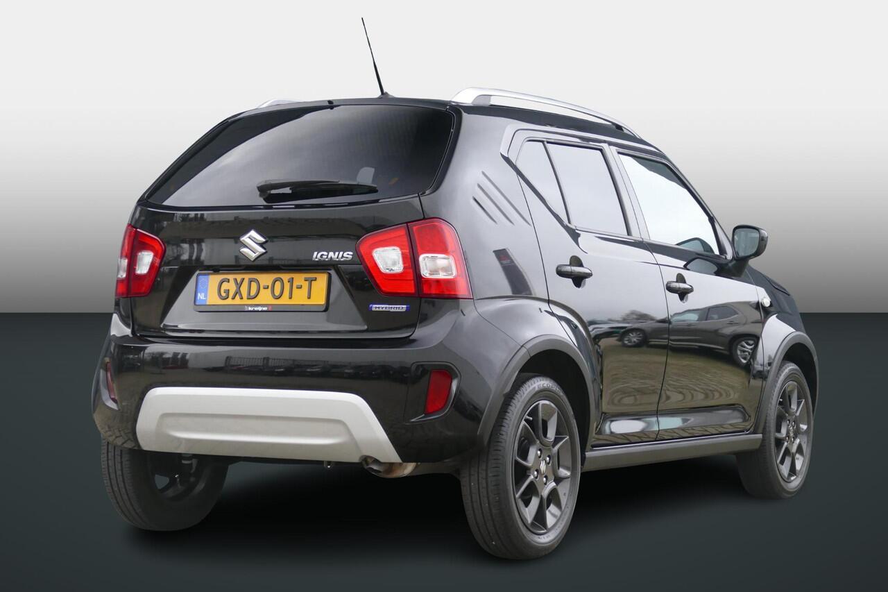 Suzuki IGNIS 1.2 Smart Hybrid Select | Apple/Android | Airco | Camera | RIJKLAARPRIJS!!
