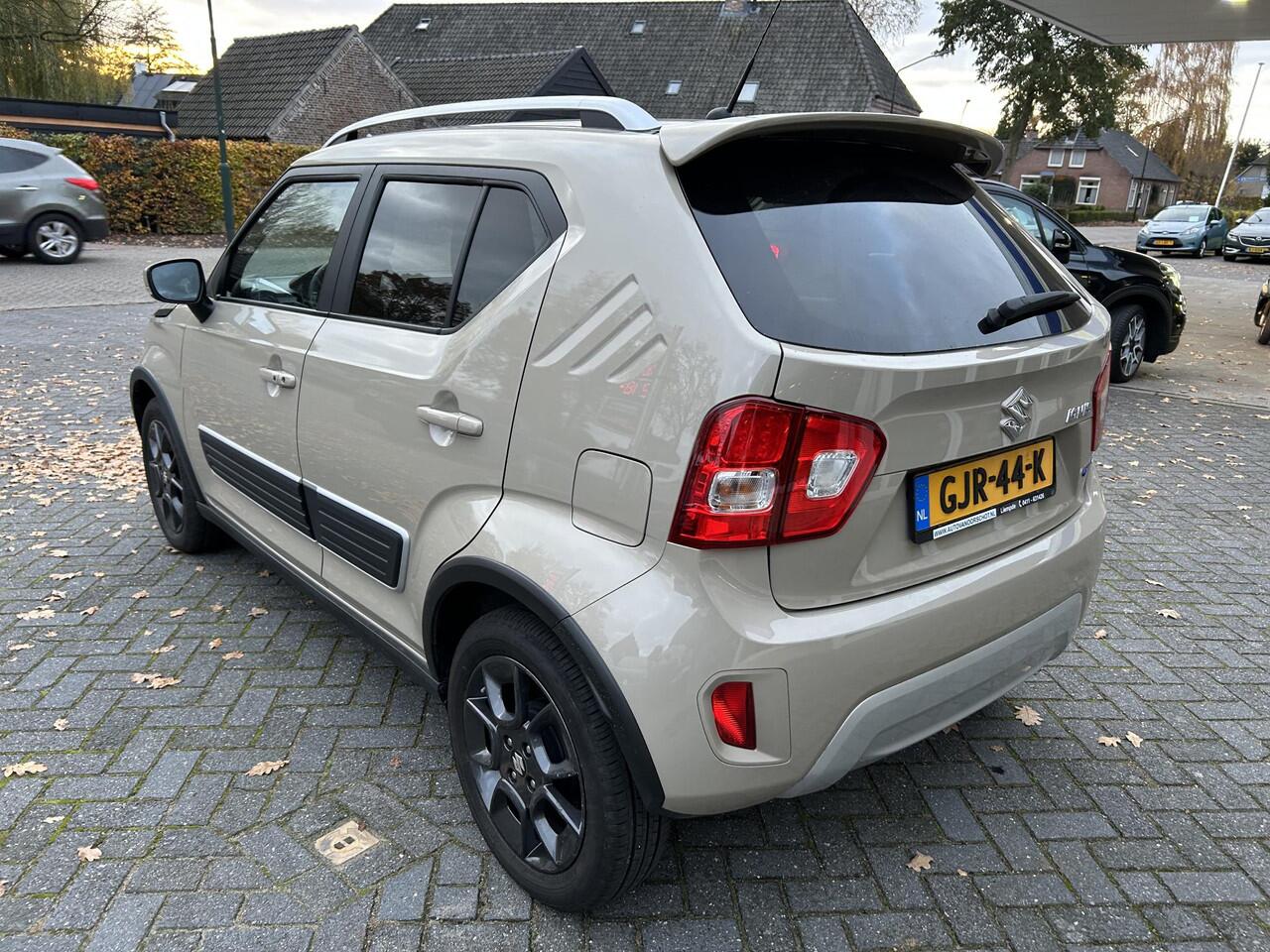 Suzuki IGNIS 1.2 Smart Hybrid Style