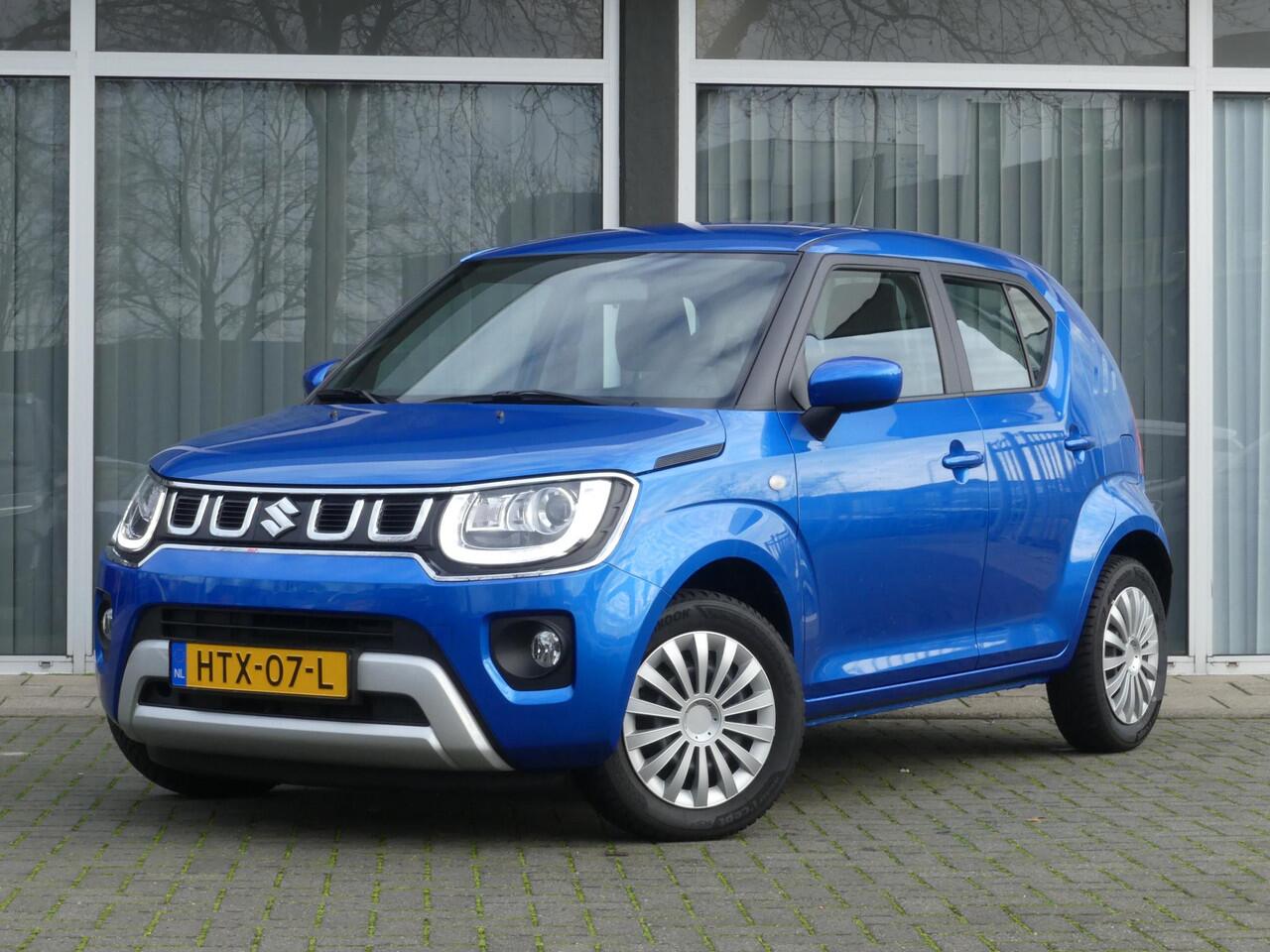 Suzuki IGNIS 1.2 Smart Hybrid Comfort Airco, Bluetooth, Radio