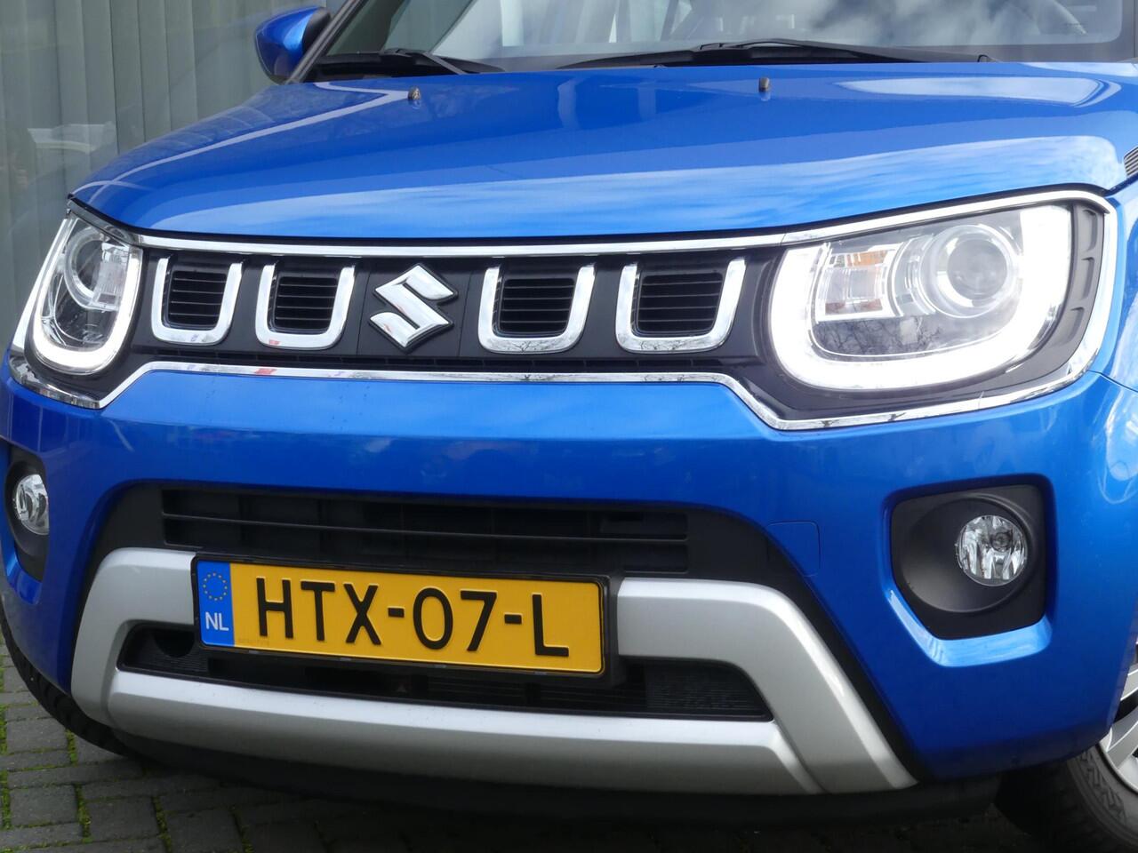 Suzuki IGNIS 1.2 Smart Hybrid Comfort Airco, Bluetooth, Radio