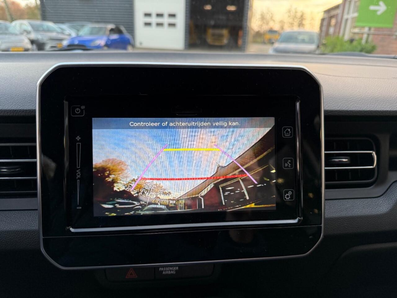 Suzuki IGNIS 1.2 SMART HYBRID SELECT AUTOMAAT! HOGE INSTAP en HOGE ZIT