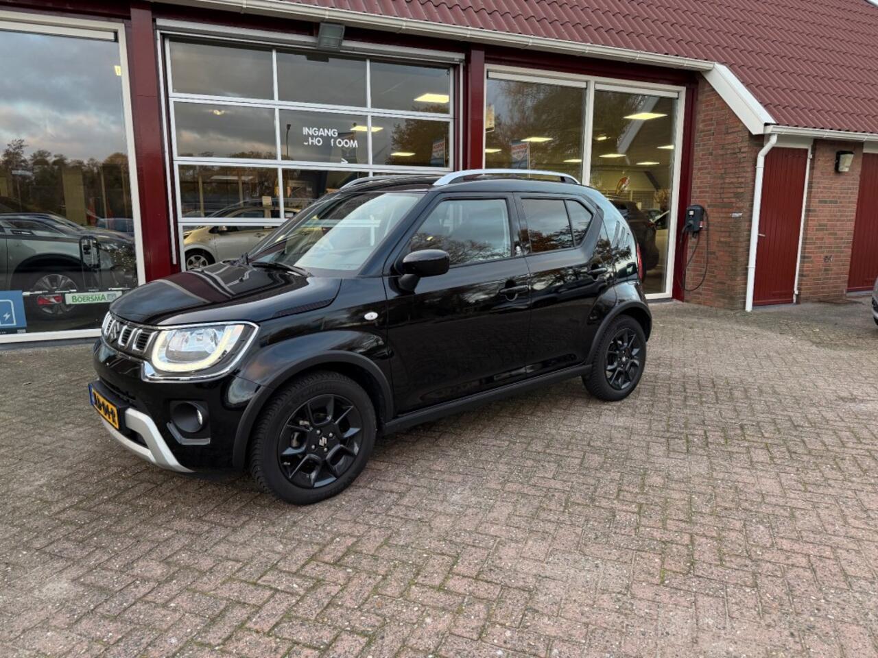 Suzuki IGNIS 1.2 SMART HYBRID SELECT AUTOMAAT! HOGE INSTAP en HOGE ZIT