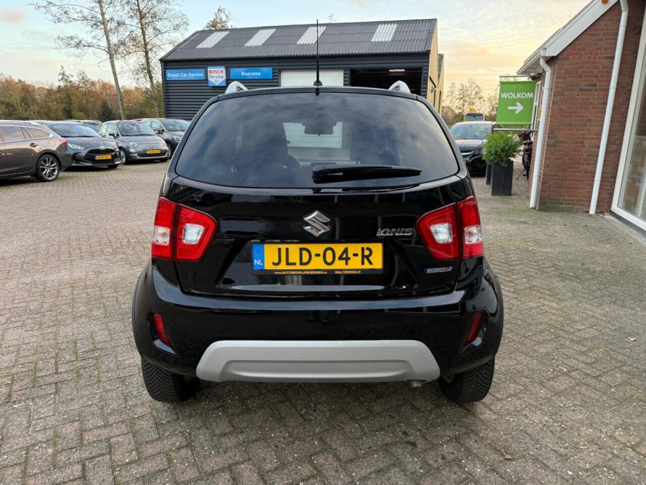 Suzuki IGNIS 1.2 SMART HYBRID SELECT AUTOMAAT! HOGE INSTAP en HOGE ZIT
