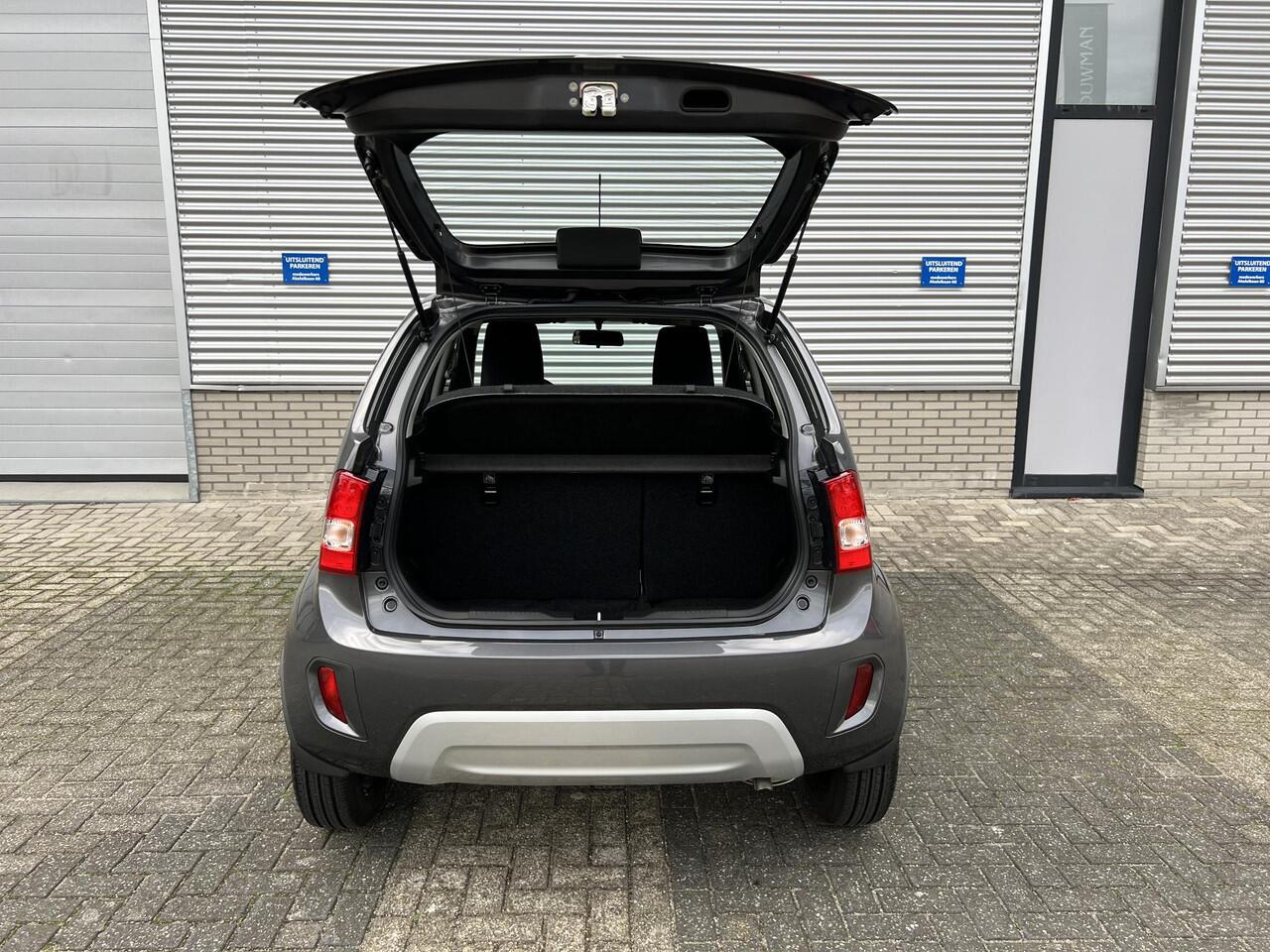 Suzuki IGNIS 1.2 Smart Hybrid Comfort | LM Velgen | Airco | Bluetoothverbinding | Lage KM-stand