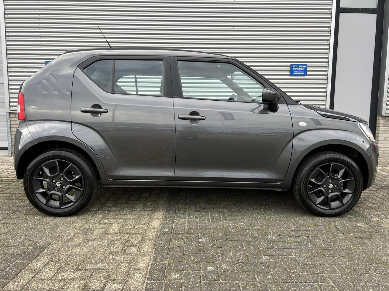 Suzuki IGNIS 1.2 Smart Hybrid Comfort | LM Velgen | Airco | Bluetoothverbinding | Lage KM-stand