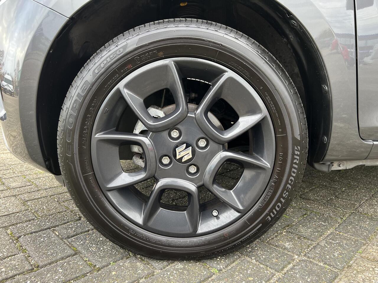 Suzuki IGNIS 1.2 Smart Hybrid Comfort | LM Velgen | Airco | Bluetoothverbinding | Lage KM-stand